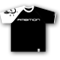 T-Shirt AMBITION per Uomo<br />V.I.P. Style modello 'cool' - nera