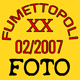 Fumettopoli XX Edizione - Reportage e Foto AMBITION