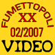 Fumettopoli XX Edizione - VIDEO AMBITION