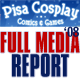 Pisa Cosplay 2008 - Report Completo