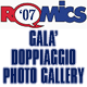 Romics 2007 - Galleria Foto - Galà del Doppiaggio