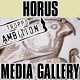 HORUS the bird - Galleria Multimediale