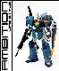 Duel Gundam Assault Shroud - GAT-X102