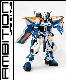 Gundam Astray Blue Frame SecondL - MBF-P03 SecondL