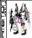 Blaze Zaku Phantom White - ZGMF-1001/M