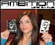FOTO - Fumettopoli Dicembre 2006 - AMBITION