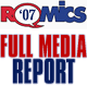 Romics 2007 - Video and Photo Report