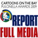 Cartoons on the Bay 2009 – orgogliosi di essere Italiani