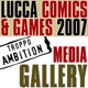 Lucca 2007 - Galleria Media