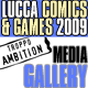 Lucca Comics 2009 - Galleria Multimediale
